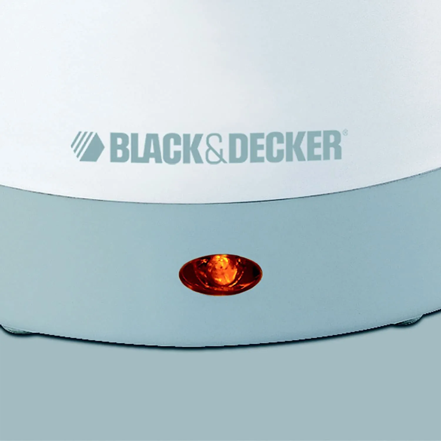 Bollitore Elettrico 500 ml 1000W colore bianco Black & Decker