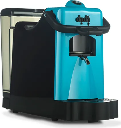Borbone Macchina Caffè Automatica elettrica Cialde Capacità 0.8 litri -  Didiesse DiDi