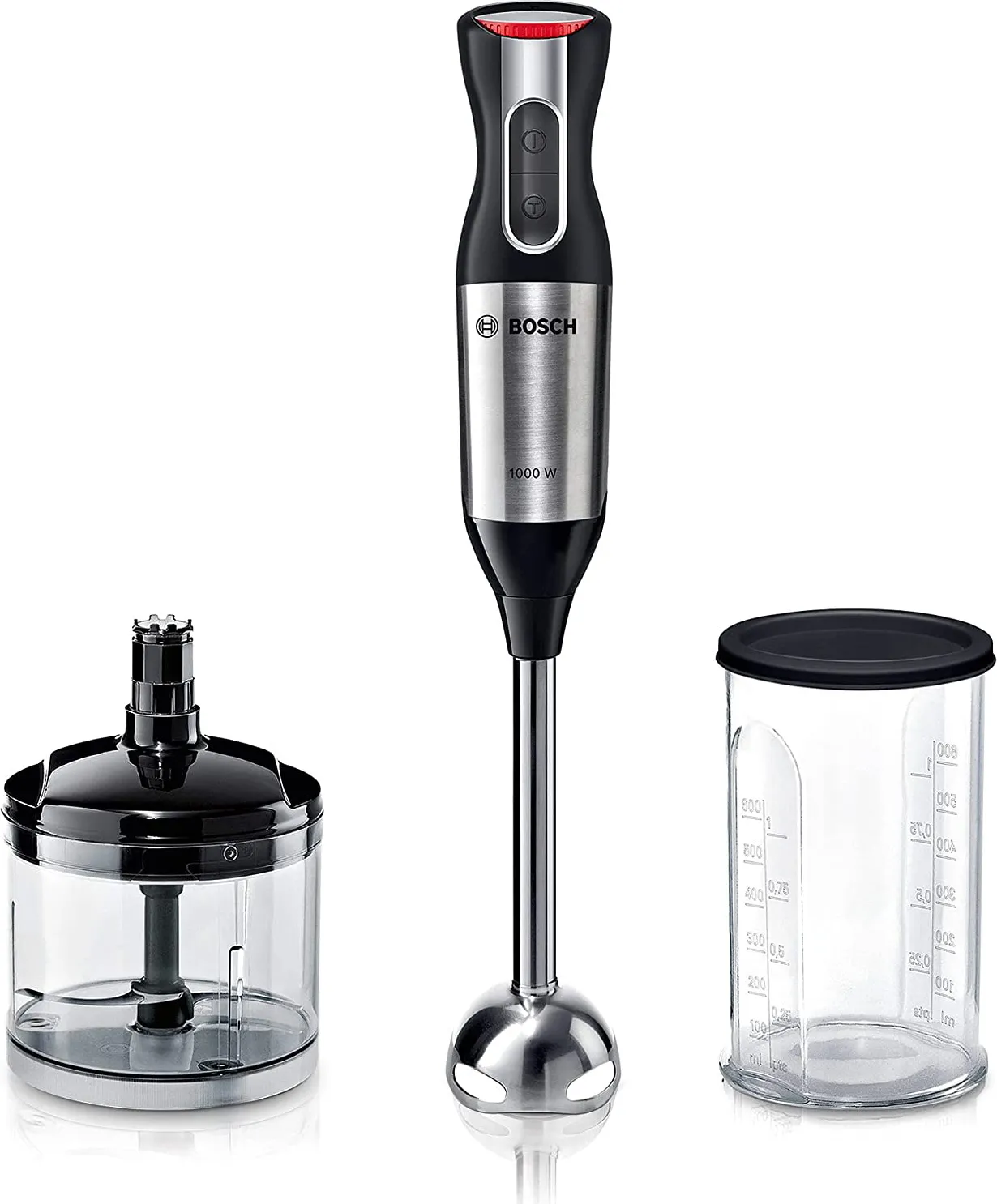 Frullatore a Immersione Bosch MS6CM6120 Prezzo in Offerta su Prezzoforte