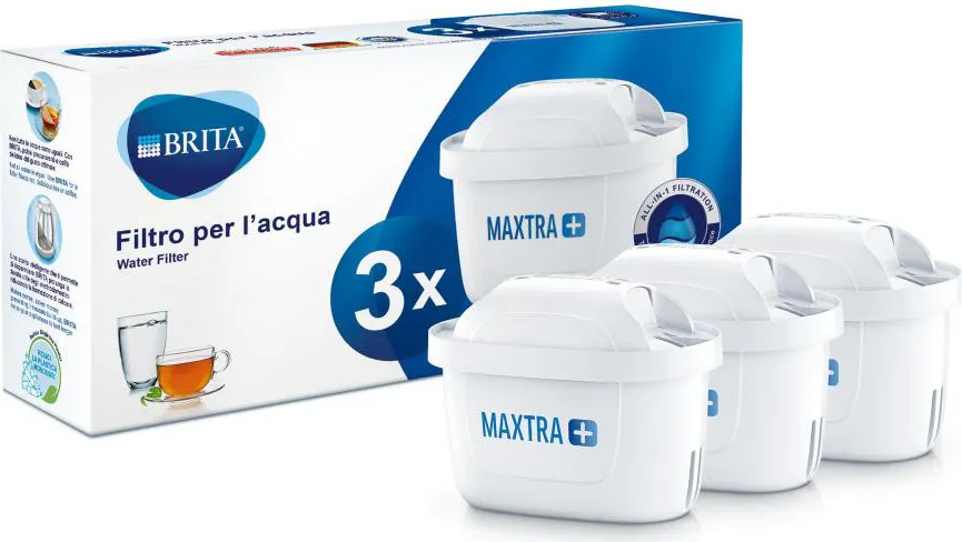 Confezione 3 Guarnizioni per Caraffa Filtrante Brita MAXTRA+ PACK