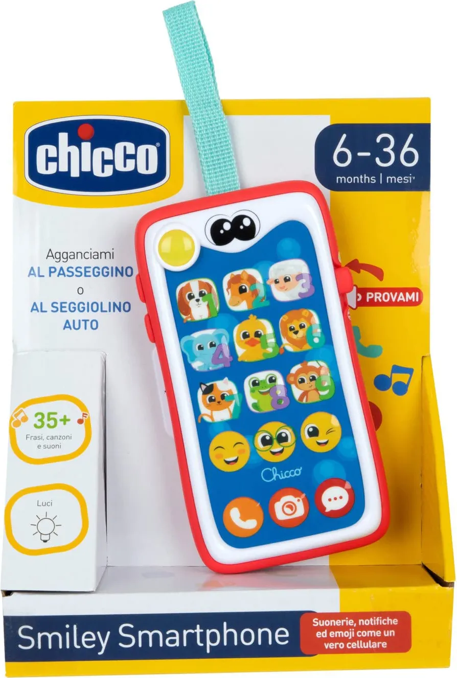 GIOCO PER BAMBINI infanzia giocattolo telefono cellulare