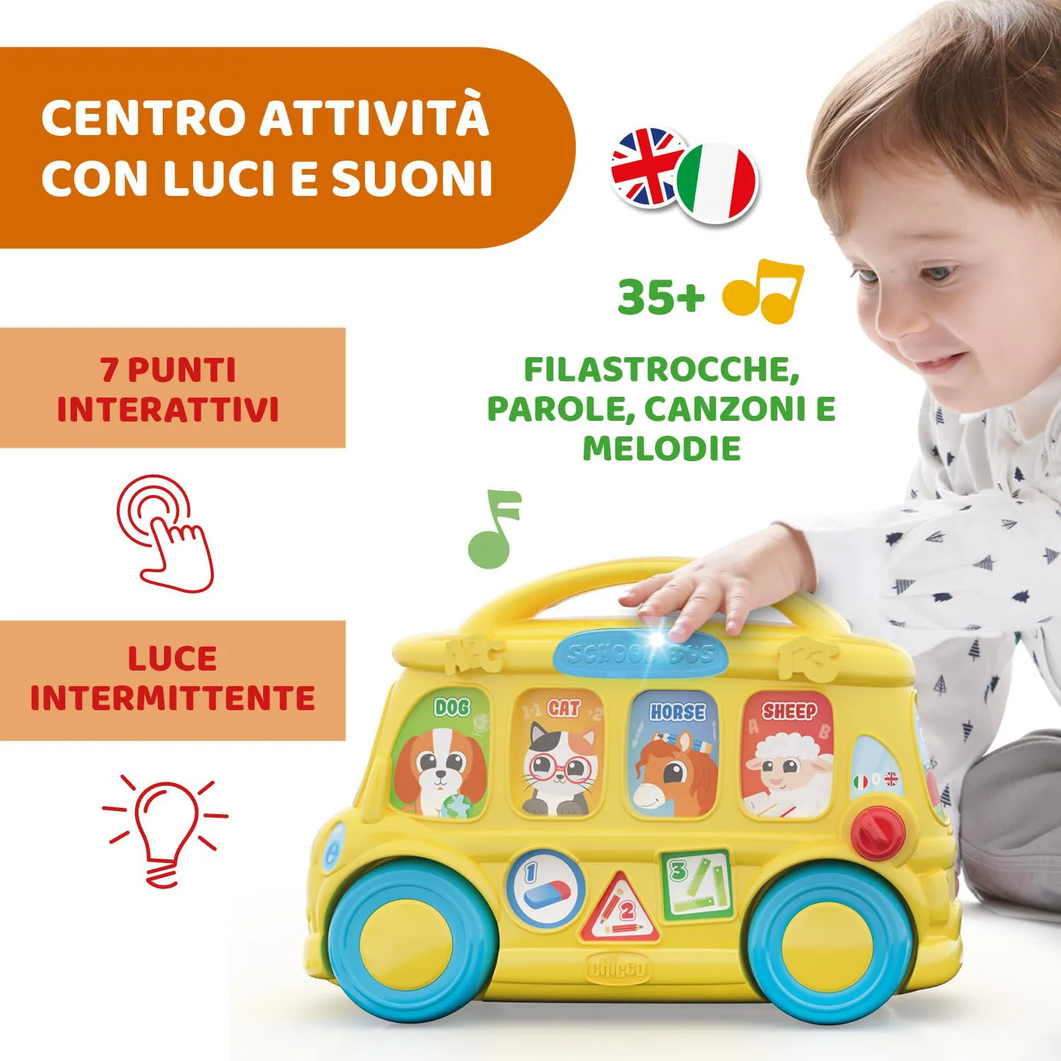 Computer Portatile per Bambini, Giocattolo Educativo per L'apprendimento  Bilingue per Bambini Gioco per Computer Portatile per Bambini Computer