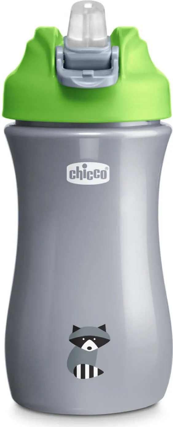 Bicchiere 350ml con coperchio – Tempo libero