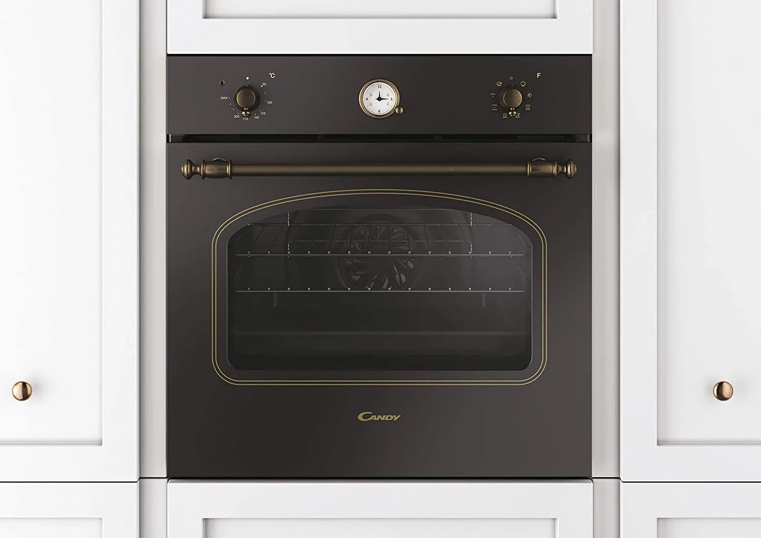 Candy FCC 604 X Forno Elettrico Multifunzione da Incasso