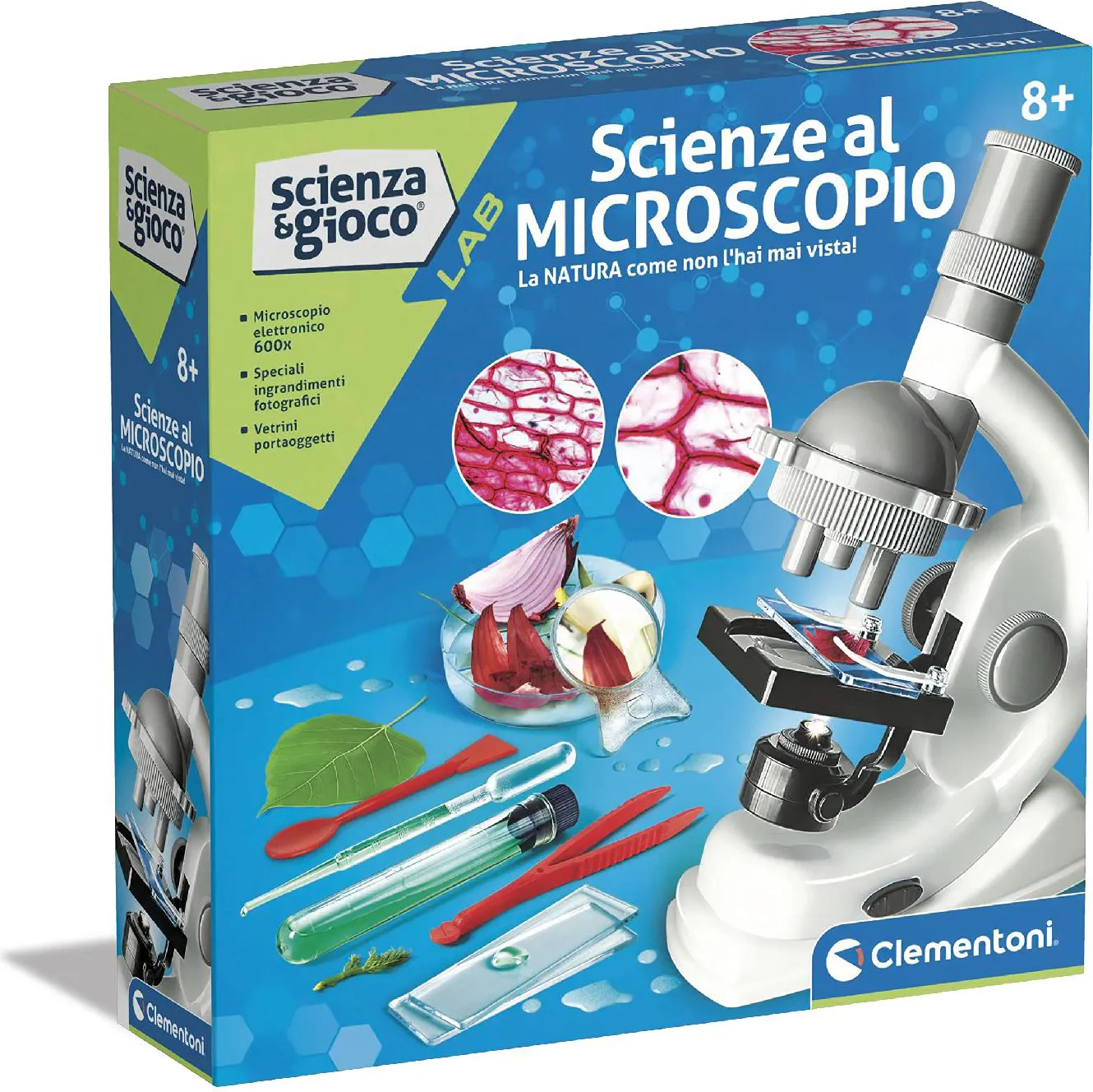Miglior Microscopio per Bambini da Acquistare Online - GBR