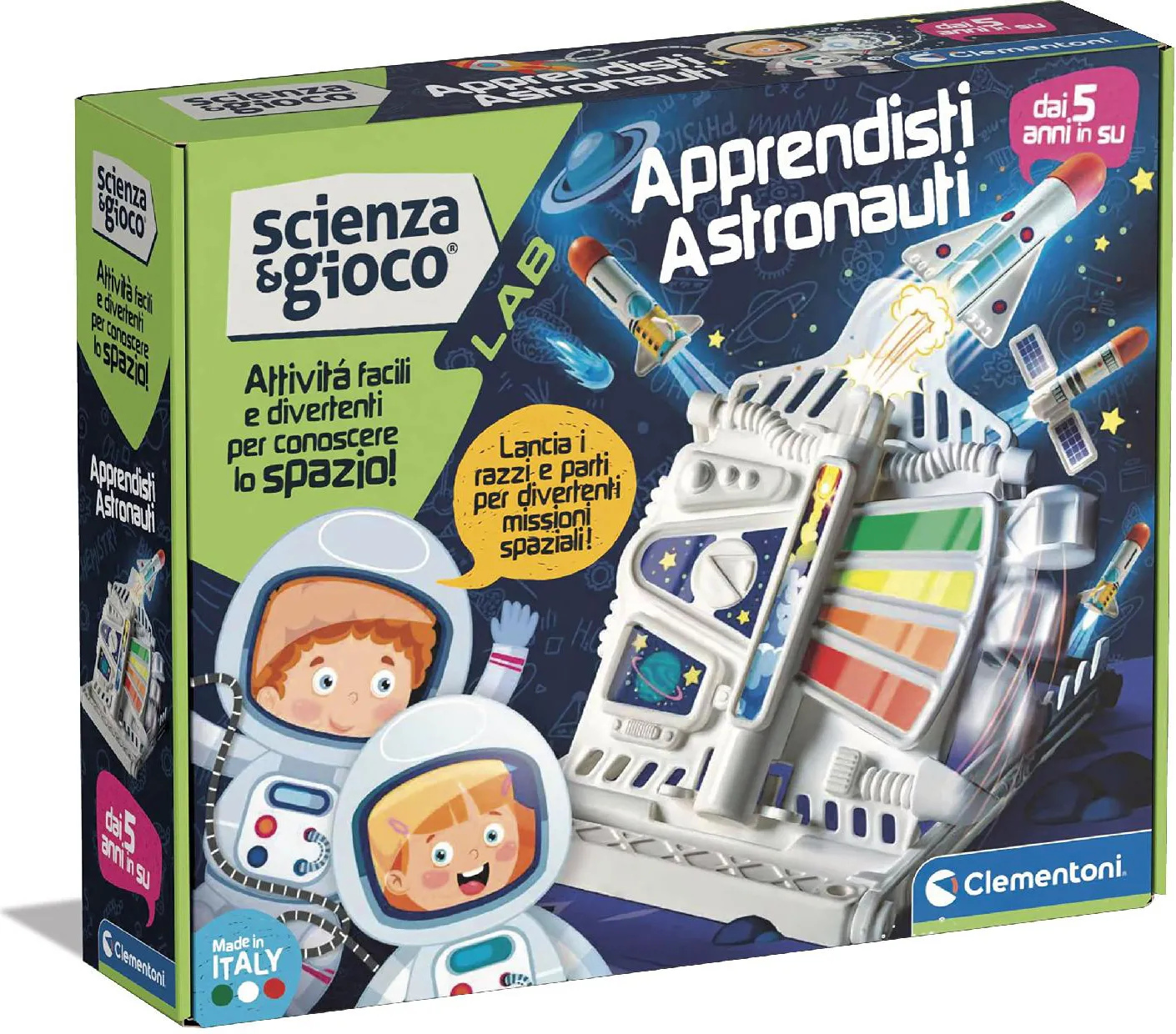  5 A 7 Anni - Giochi Educativi E Scientifici: Giochi E Giocattoli