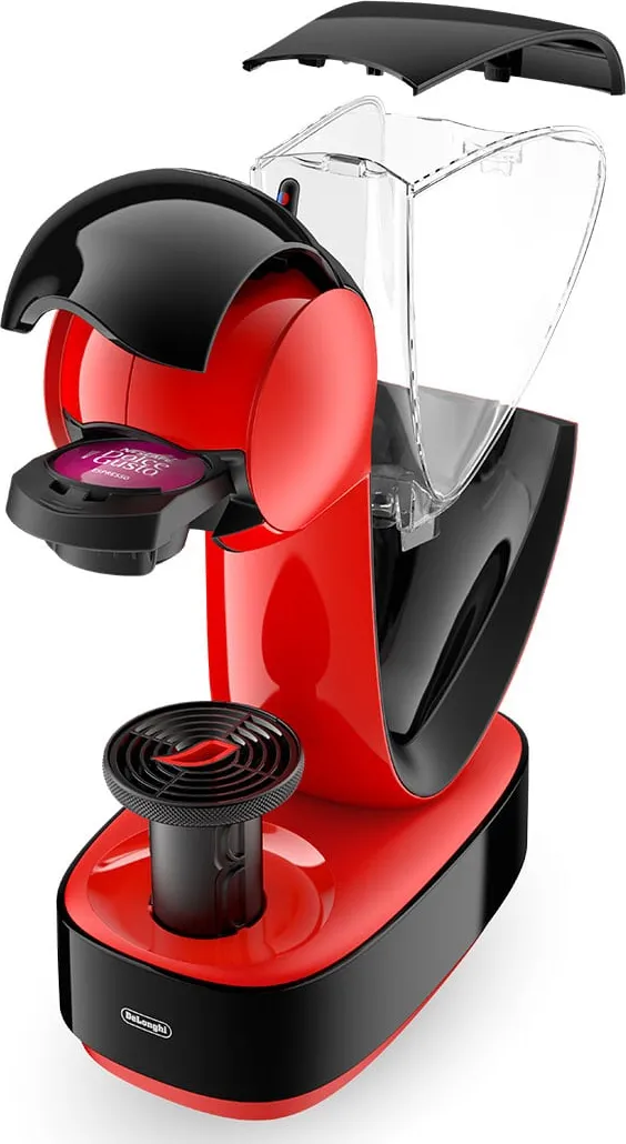 De Longhi Infinissima EDG260.R Macchina Caffè Nescafé Dolce Gusto Capsule  in Offerta su Prezzoforte