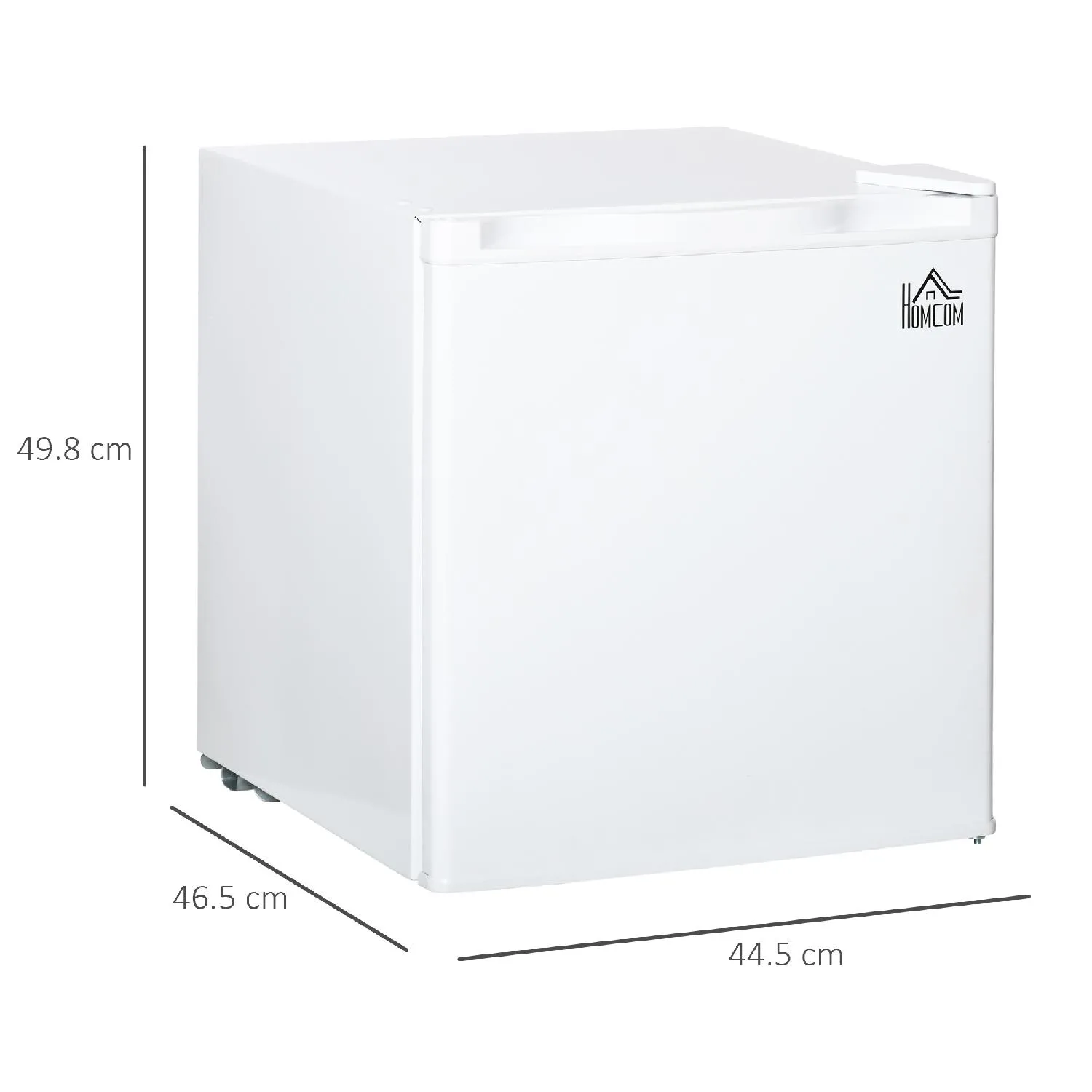 Frigo Silenzioso Mini Frigorifero Compatto Bar Ufficio Portatile