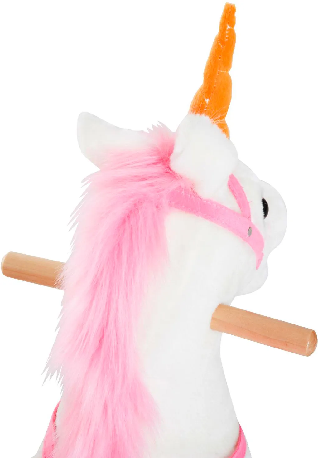 Unicorno Peluche per Bambini 40 cm Con Scatola Regalo