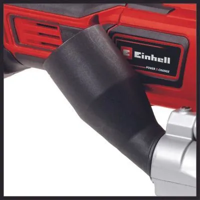 Einhell Fresatrice orizzontale a batteria TE-BJ 18 Li-Solo Power X-Change  (18 V, ioni di litio, regolaz. continua inclinazione/altezza, regolaz.  profondità su 6 livelli, senza batt. e caricabatt.) : .it: Fai da te