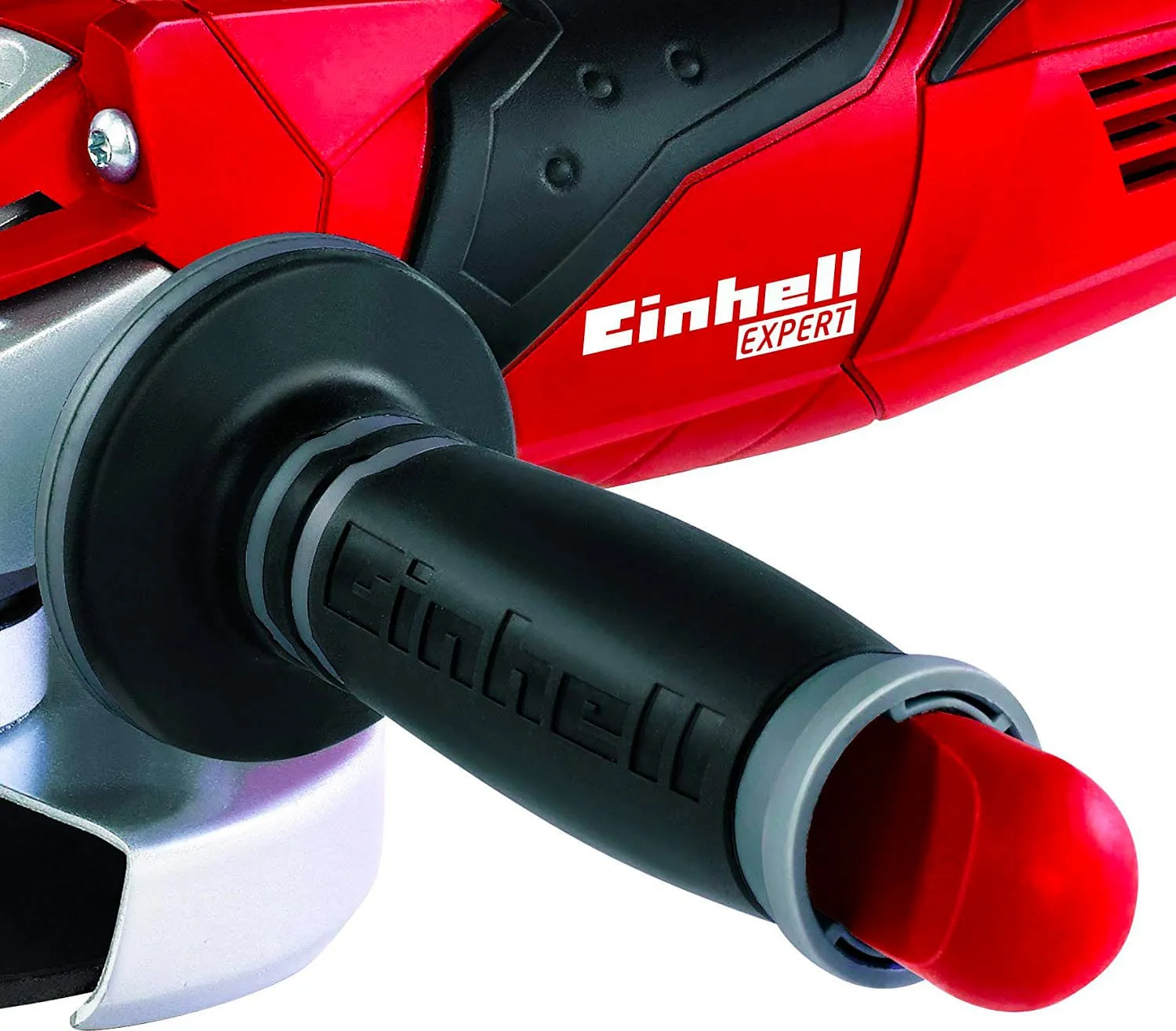 Einhell smerigliatrice angolare te-ag 125/750