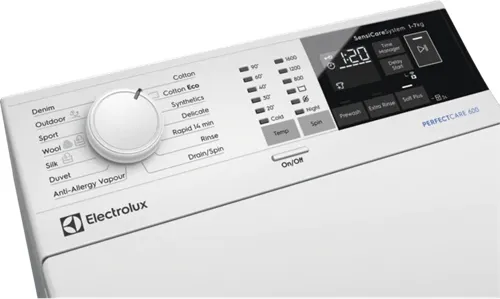 Lavatrice Carica dall'alto Electrolux EW6T463L - Giotta Elettrodomestici