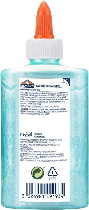 Elmers Colla Liquida Verde A. M 147 ml - 2109493