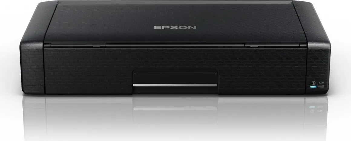 Epson Stampante Portatile Wifi Inkjet A4 USB - C11CH25401 WorkForce WF-110W