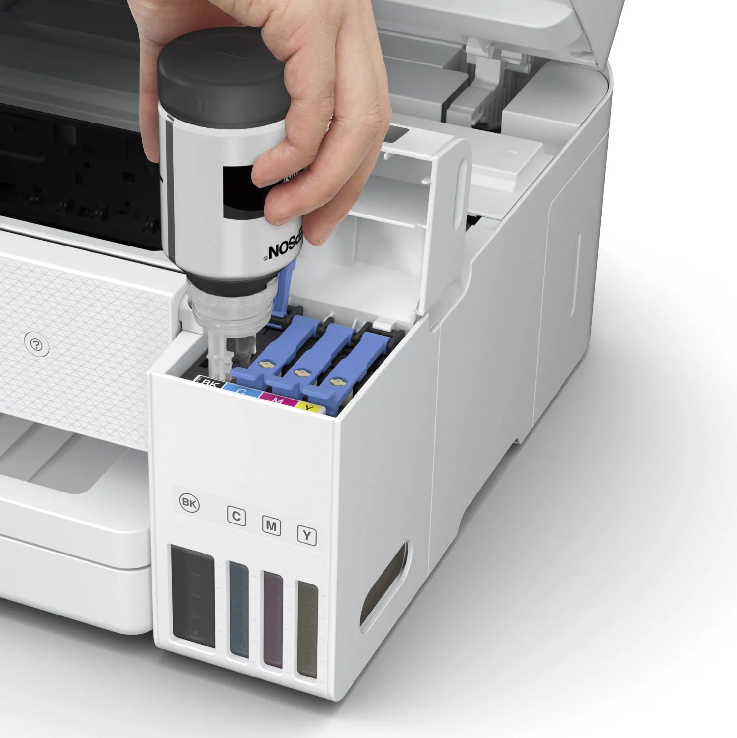 Epson Stampante Multifunzione Inkjet A Colori Copia Stampa Scansione Fax Wifi Usb 0131