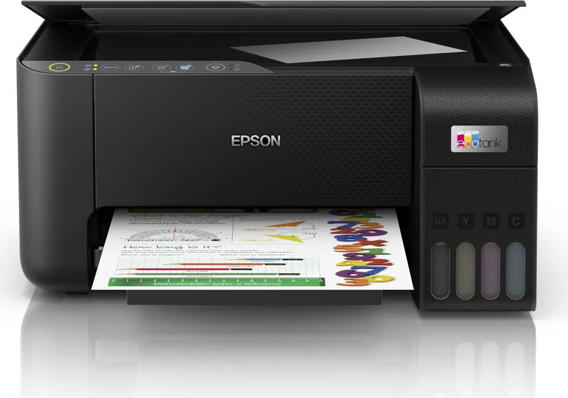 Epson Stampante Multifunzione Inkjet A Colori Stampa A4 Scanner Wifi C11cj67403 Ecotank Et 2810 0211