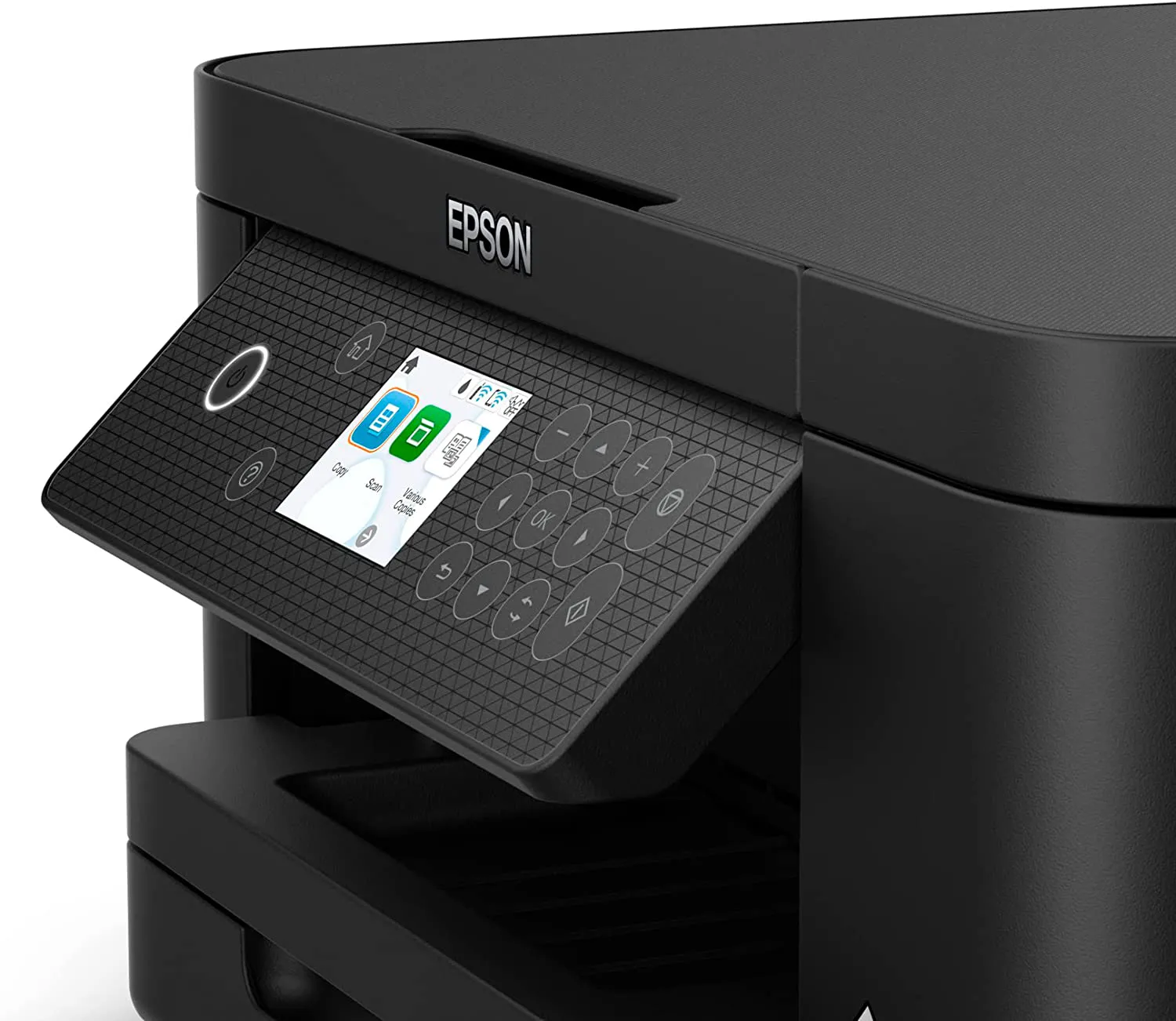 Epson Stampante Multifunzione Wifi a Colori A4 Stampa Copia Fax