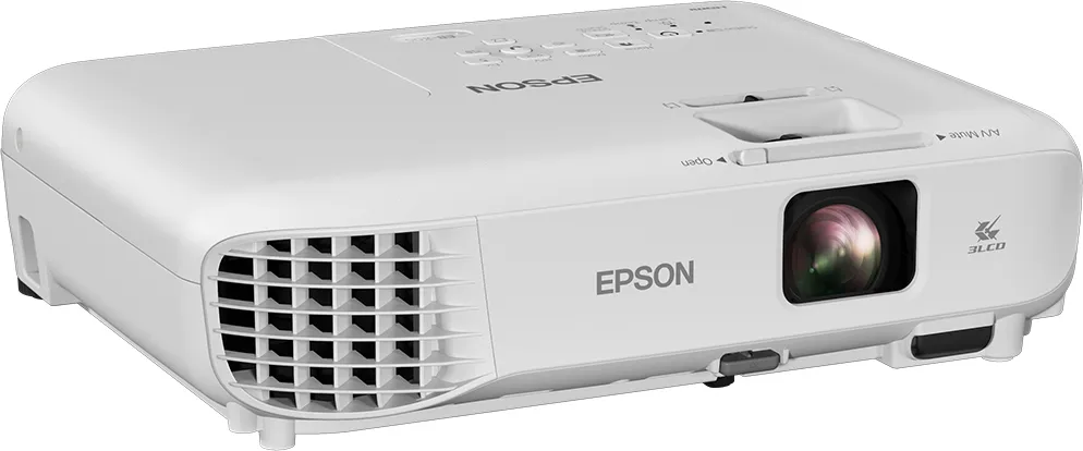 Epson Videoproiettore 3300 ANSI lumen XGA (1024x768) - V11H839040 EB-X05
