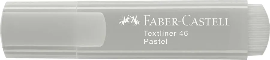 Evidenziatore a pennarello Faber-Castell Textliner Pastel 46