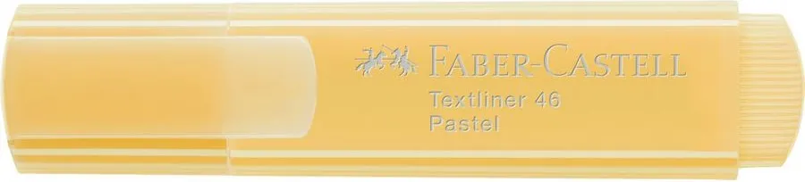 Faber-Castell 154668 evidenziatore 1 pz Punta smussata Blu (154668)