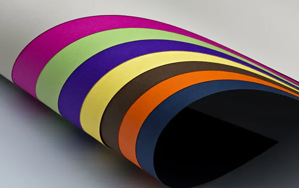 Favini Cartoncini colorati Prisma gr 220 Ass. 5 Colori Fogli 20 - A33X023
