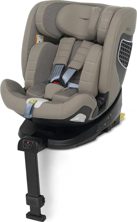 407 isofix best sale