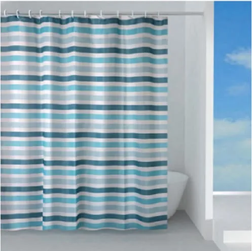 GEDY Tenda Doccia Vasca da Bagno in Poliestere cm 240X200 h Fantasia 1307 -  TTE1307