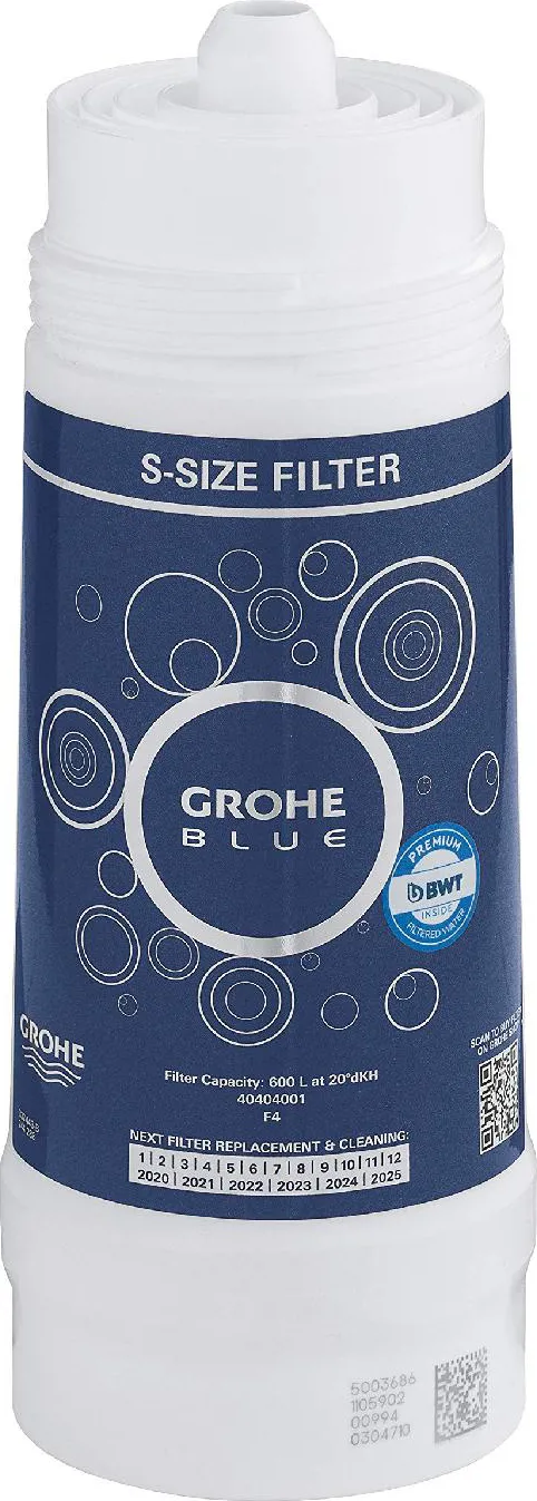 GROHE Filtro di Ricambio per Rubinetto 40404001 Prezzo in Offerta su  Prezzoforte