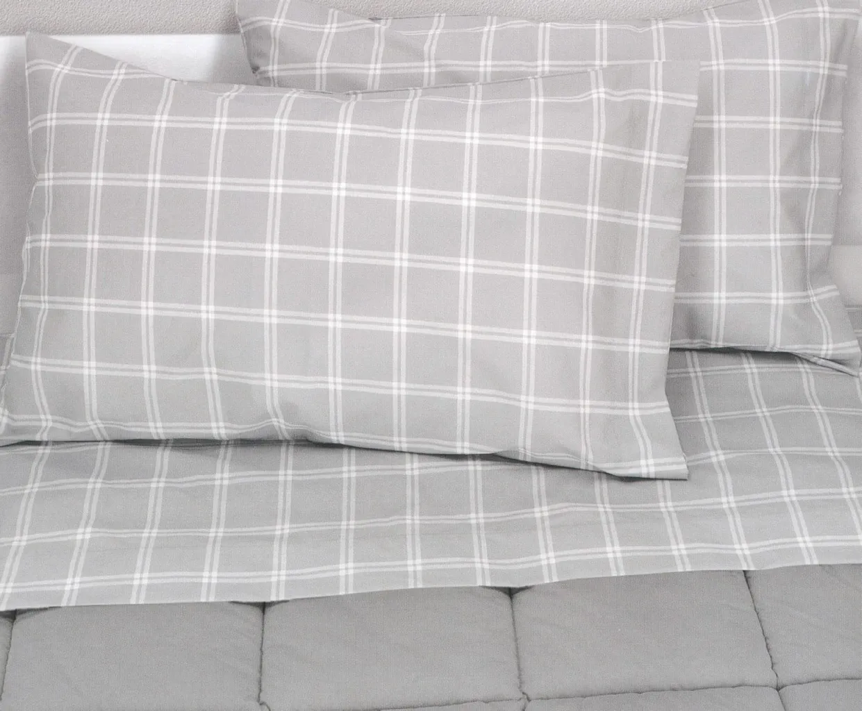 Gabel Lenzuola Matrimoniali Completo Letto 100% Cotone Stampato