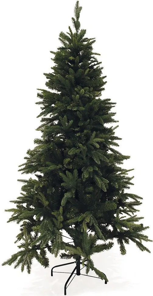 Galileo Albero di Natale h. 180 cm 657 rami Canada - 2411796