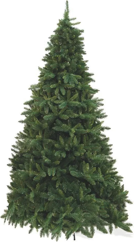 Albero di Natale Baviera 240 cm 2371 rami 