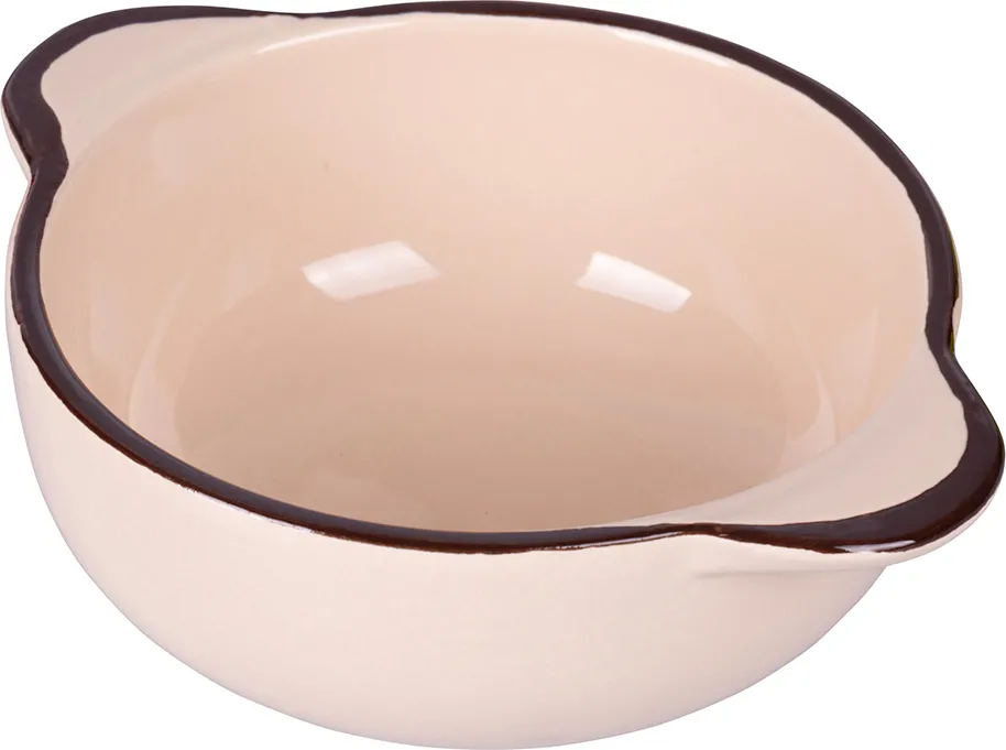 Galileo Pirofila da forno bowl SìChef con manici in gres,17,5x13,5 cm -  5909469