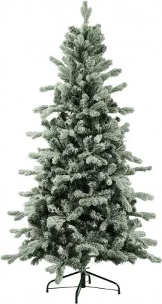 Albero di Natale slim cm.150 con 902 rami