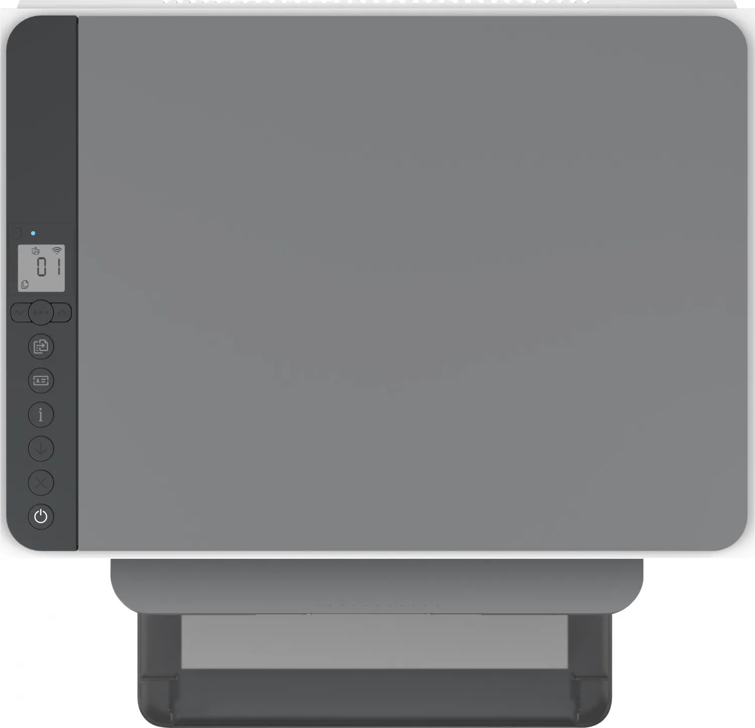 HP Stampante Laser a colori Multifunzione A4 Scanner - 1604w