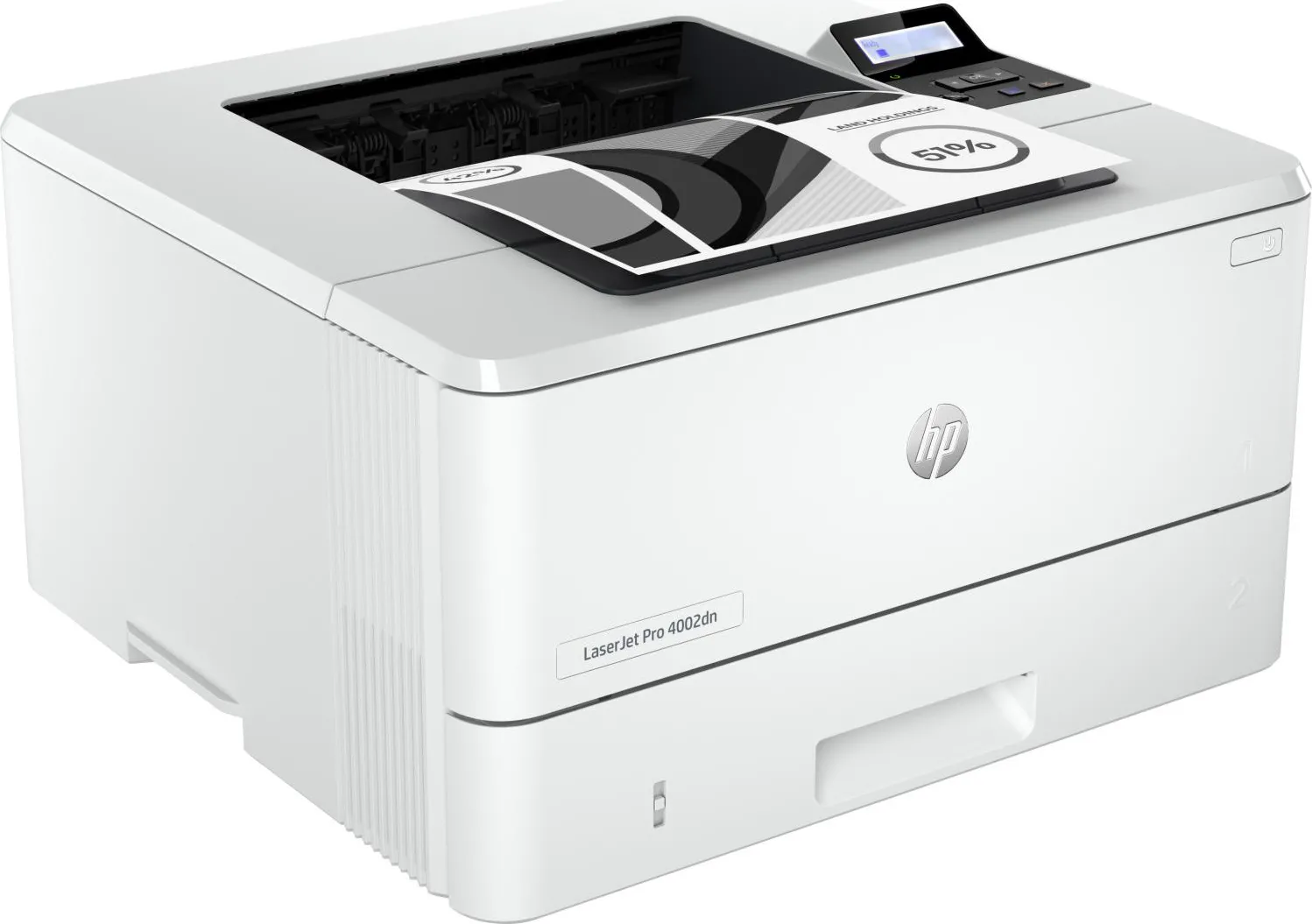 HP Stampante LaserJet Pro 4002dn Stampa Stampa fronte/retro 2Z605F#B19