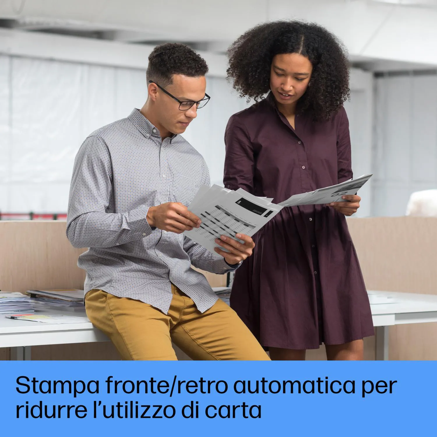 HP, Stampanti e multifunzione laser e ink-jet, Hp laserjet pro mfp 4102fdn,  2Z623F - Stampanti Multifunzione Laser Monocromatiche