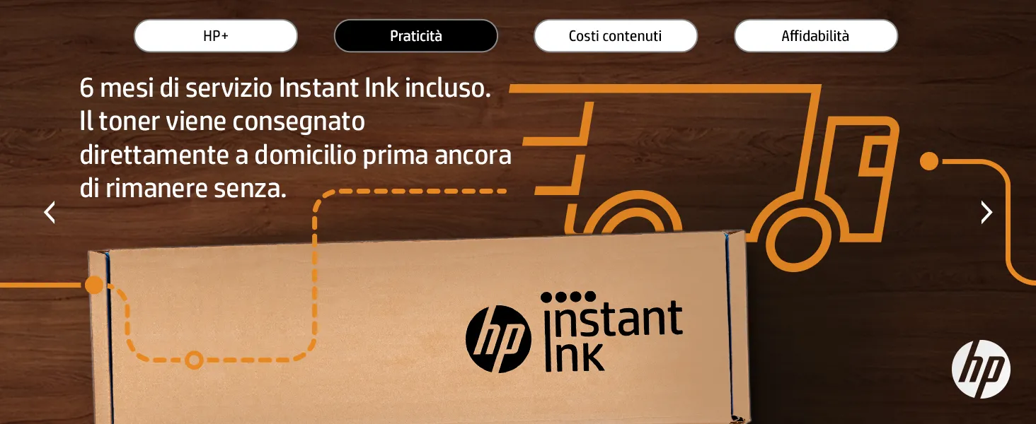 HP LaserJet Stampante multifunzione M234dwe, Stampa, copia