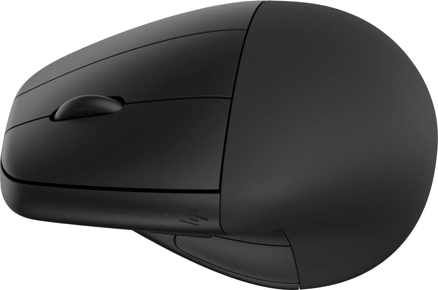 Mouse Verticale Ergonomico USB Nero - Mouse - Mouse e Tastiere - Computer