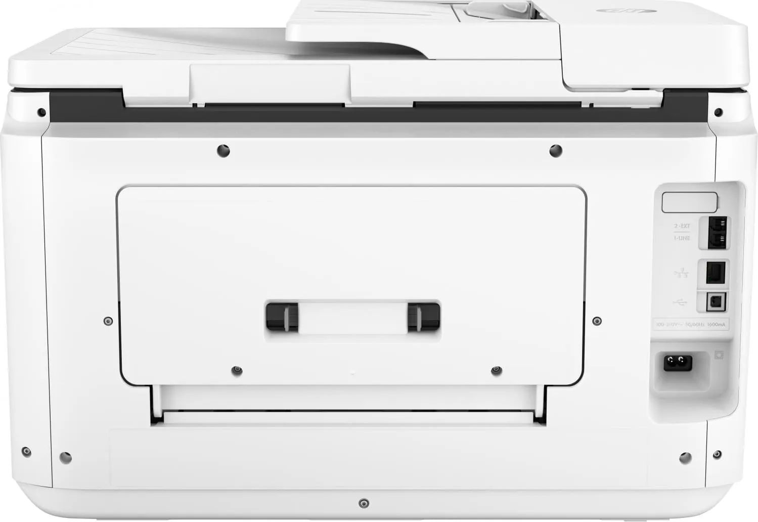 HP Stampante Multifunzione Inkjet a Colori Stampa A3 Scanner FAX Wifi  Airprint - Y0S19A#A80