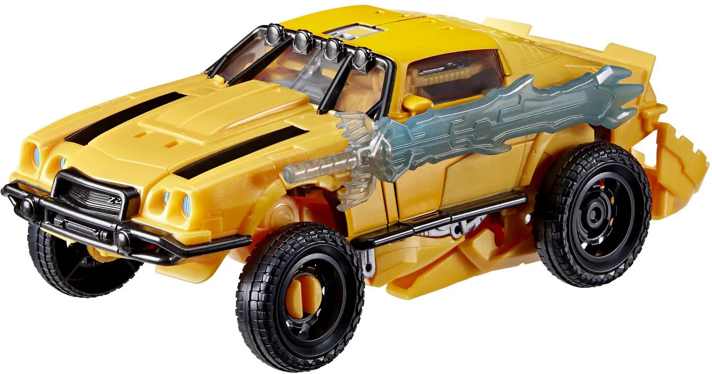 Transformers Il Risveglio: la nuova linea di giocattoli e accessori Hasbro