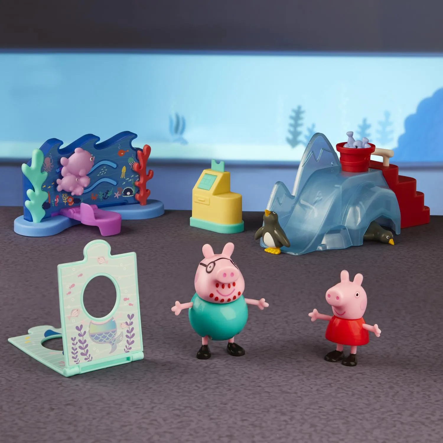 Hasbro Peppa Pig Playset Il Giardino Di Peppa