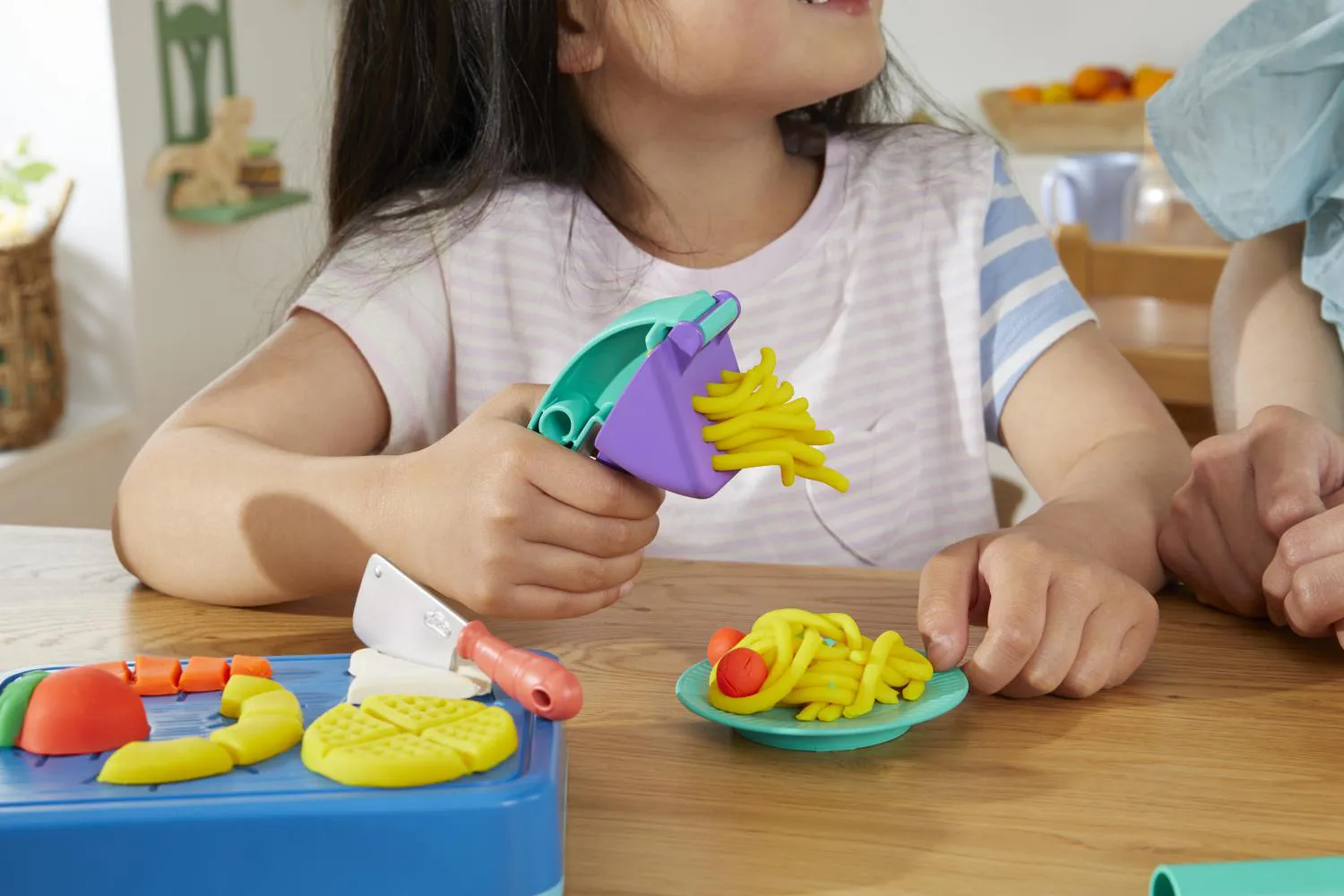 Play-doh, il mio primo set da chef, con 14 accessori finti da