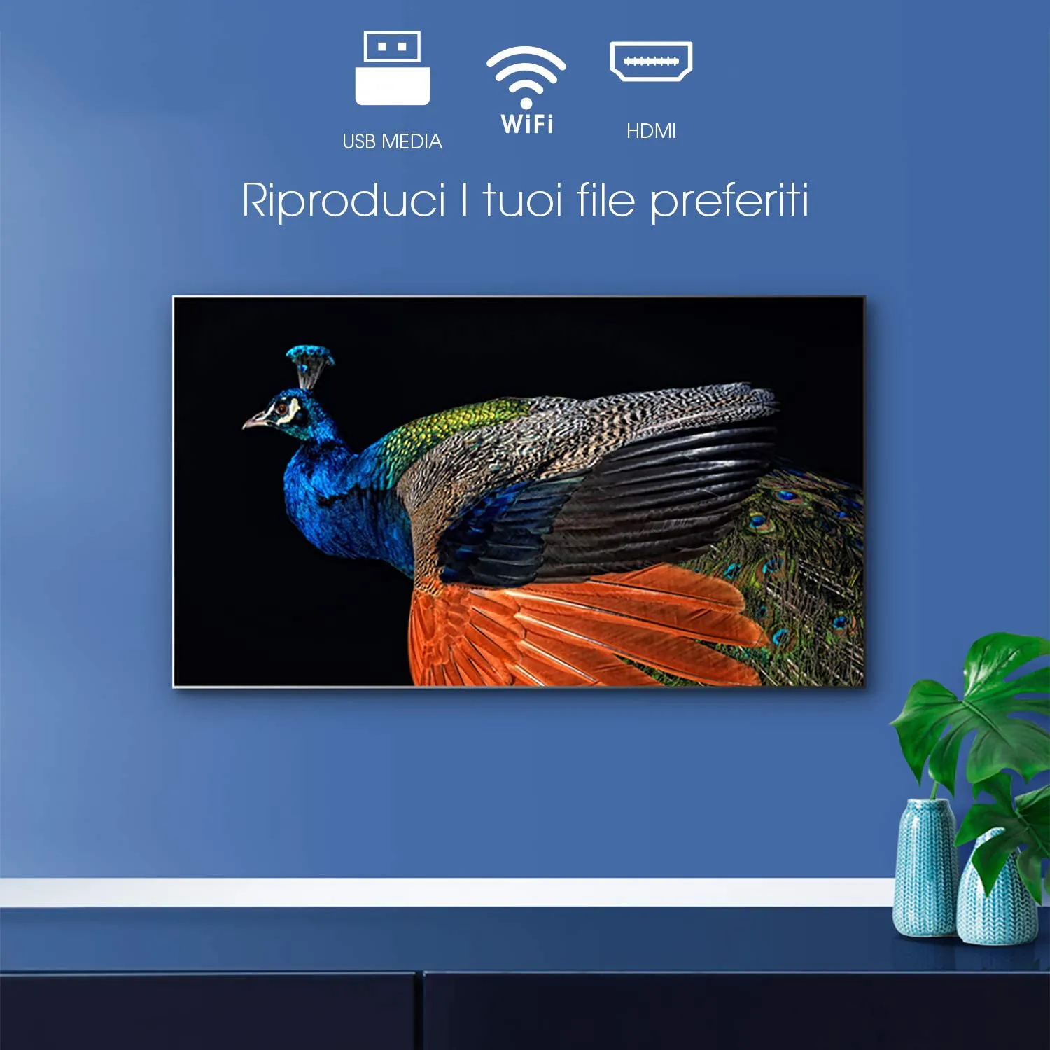 Smart TV Hisense 40AE5500F 40 Pollici Televisore LED Full HD Idoneo Bonus TV  in Offerta su