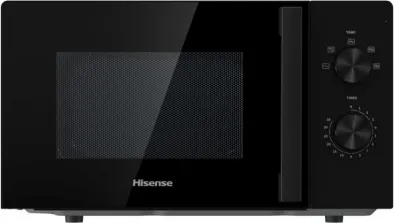 Microonde della Hisense in offerta a meno di 90€ grazie al DOPPIO