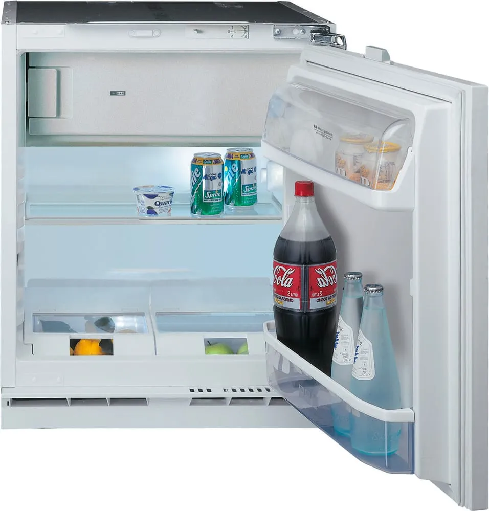 Mini frigo da incasso piccolo sottopiano Hotpoint Ariston BTSZ 1632/HA 1  minifrigo in Offerta su Prezzoforte