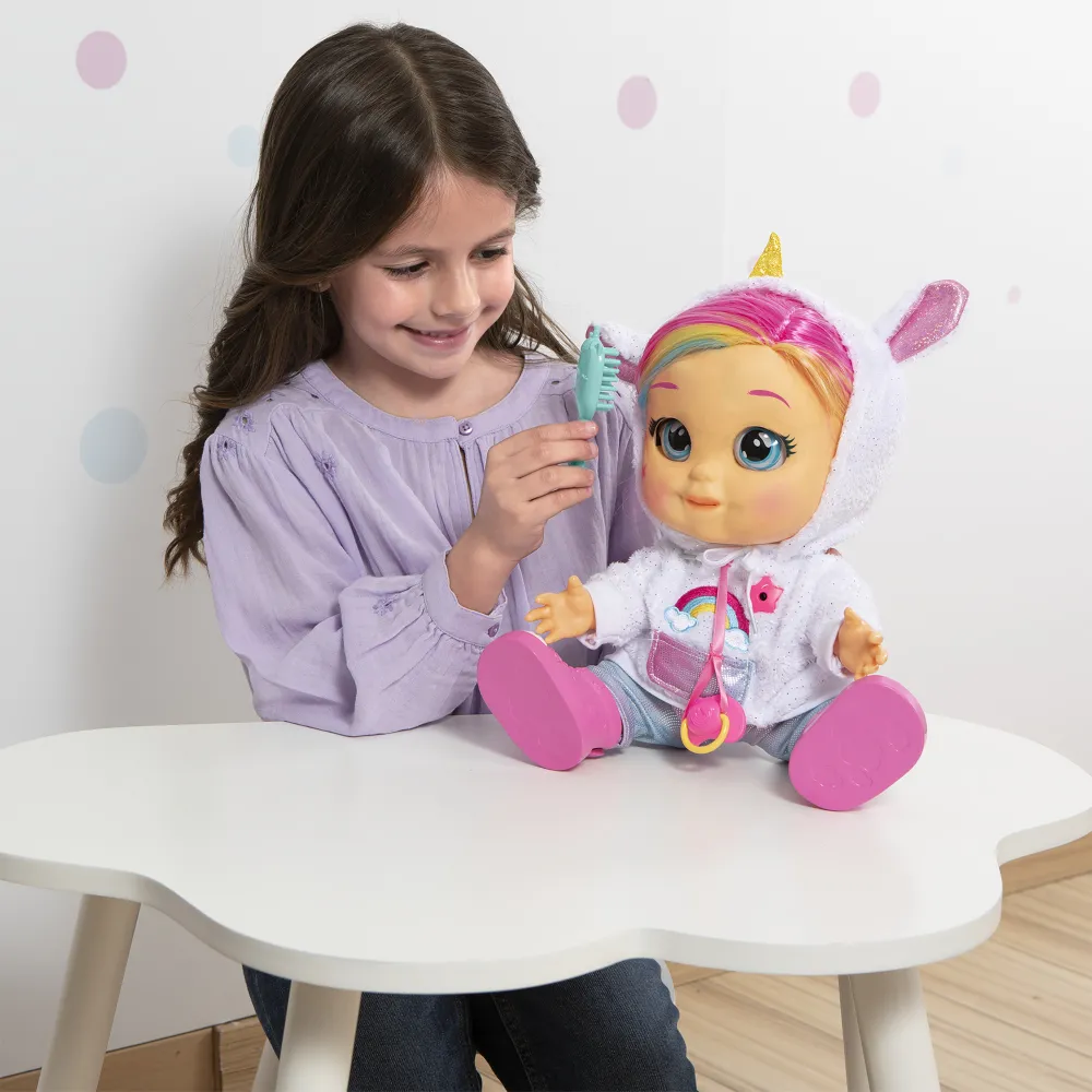 IMC Toys Cry Babies First Emotions Dreamy