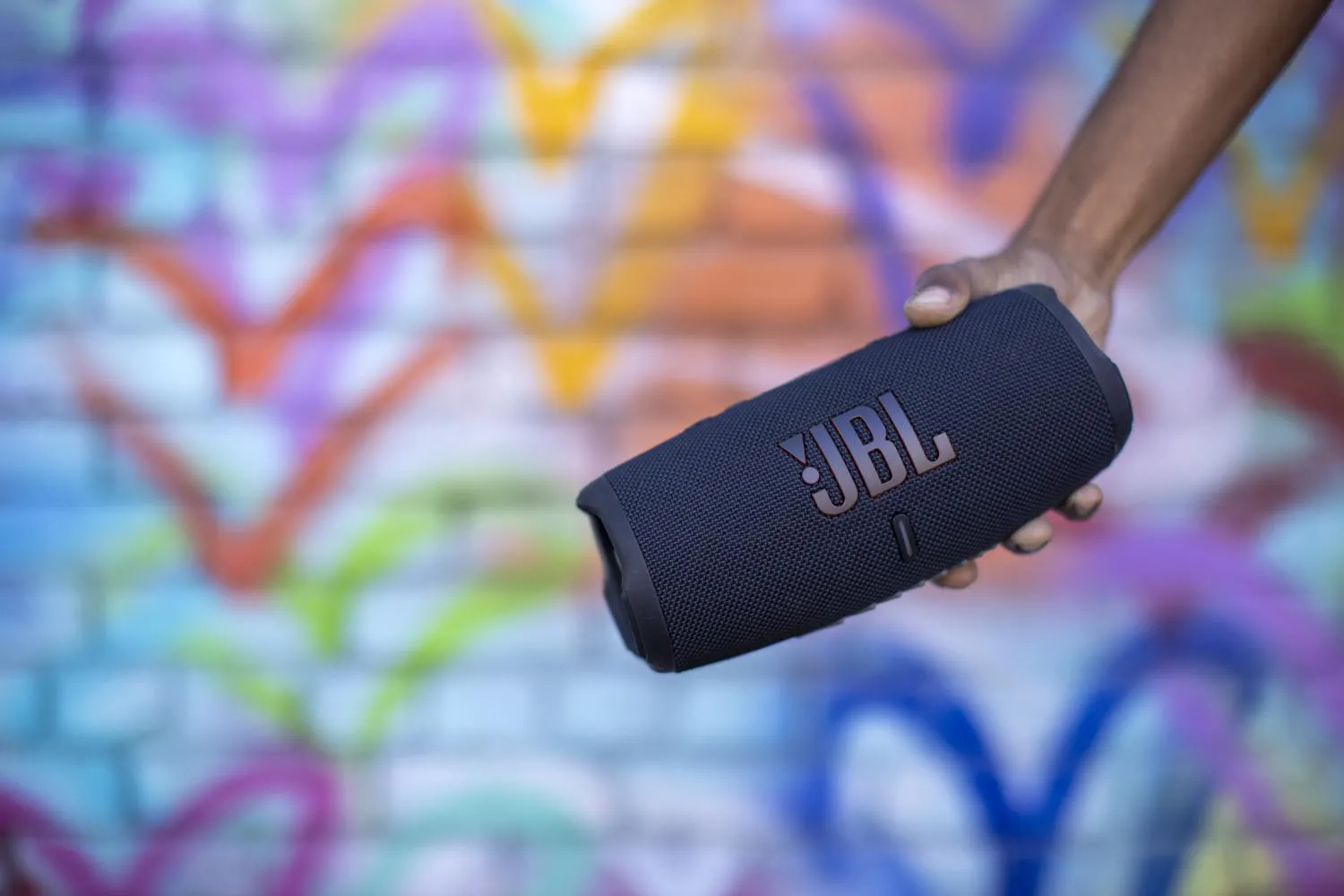 JBL Charge 5 Nero 