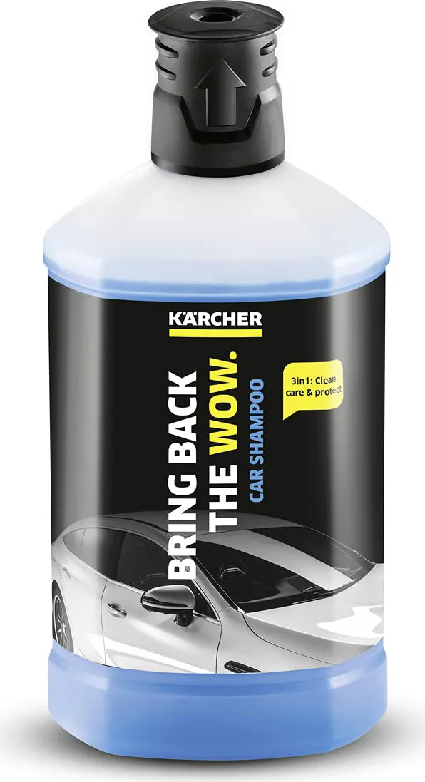 Karcher 6.295-750.0 Detergente per pulizia Auto e Bici