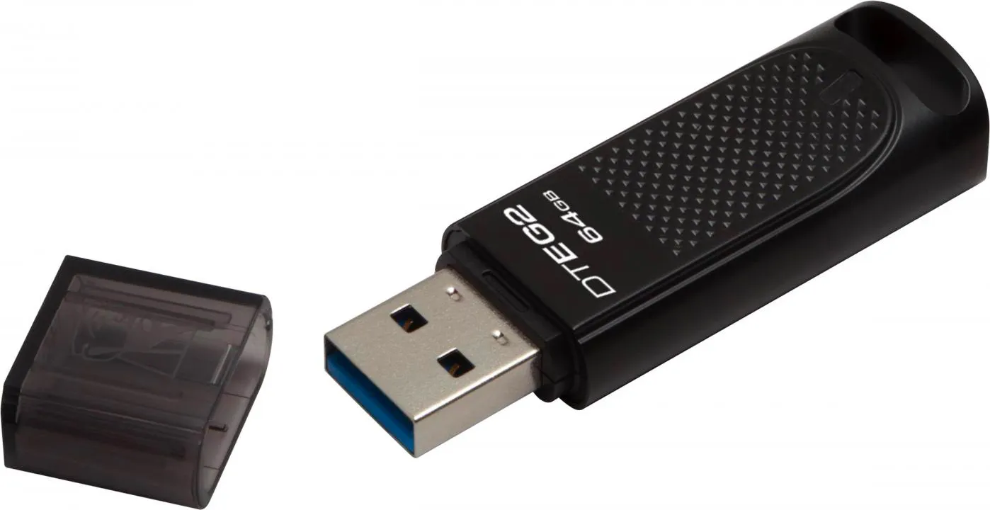 Chiavetta 64 Gb USB 3.2 Kingston