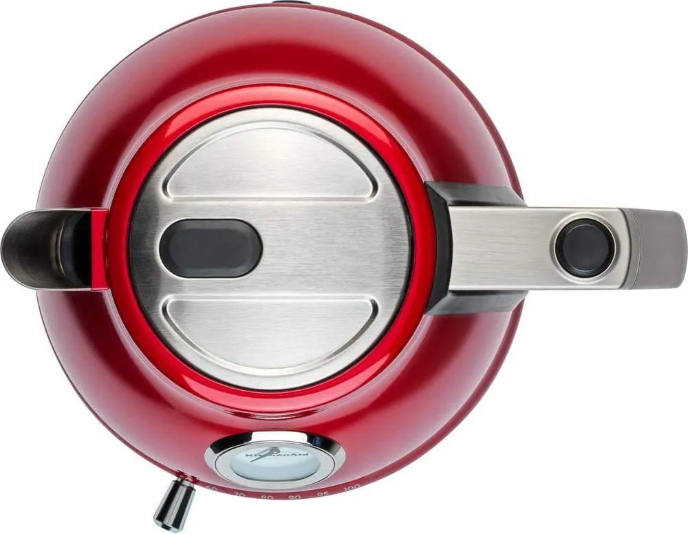 ACCESSORI PER ACQUA KITCHENAID 5KEK1522EER BOLLITORE 1,5LT ROSSO ART